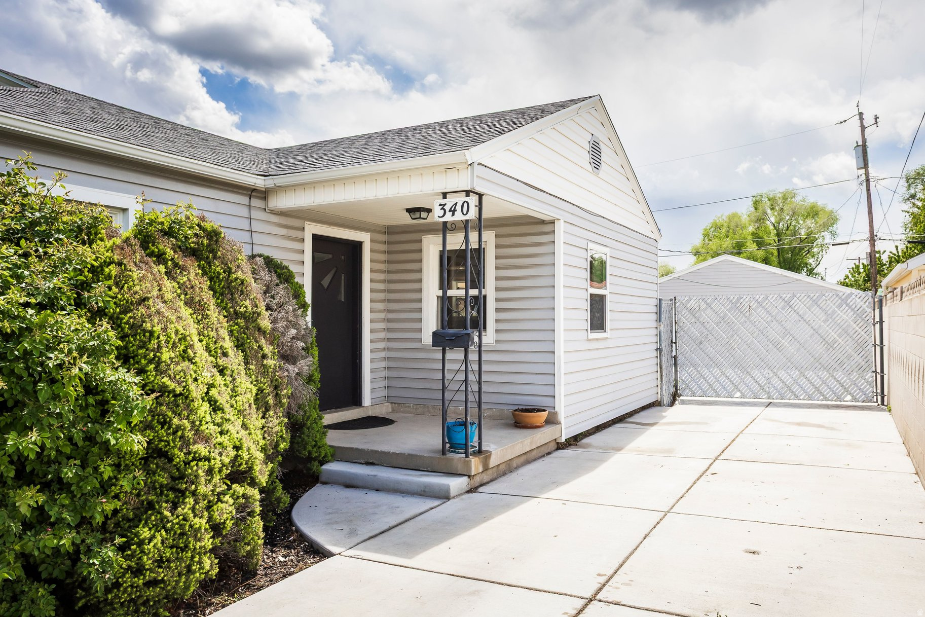 LOWER MILL CREEK - Residential