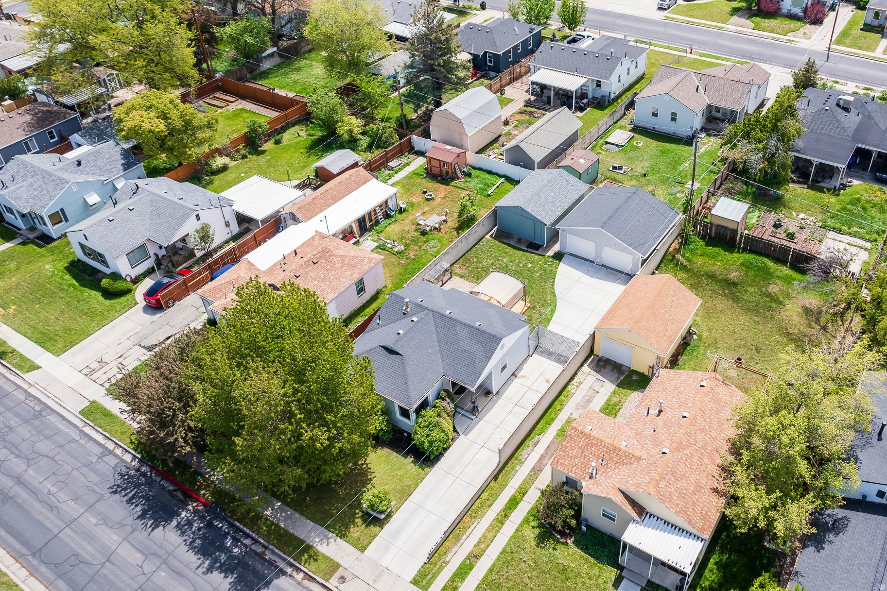 LOWER MILL CREEK - Residential