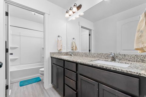 Tiny photo for 9307 N TAMPA DR, Eagle Mountain, UT 84005 (MLS # 2157154)
