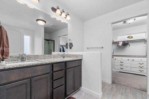 Tiny photo for 9307 N TAMPA DR, Eagle Mountain, UT 84005 (MLS # 2157154)
