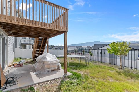 Tiny photo for 9307 N TAMPA DR, Eagle Mountain, UT 84005 (MLS # 2157154)