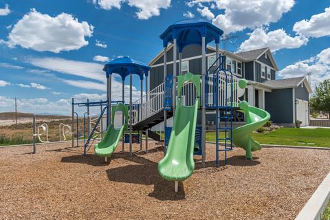 Tiny photo for 9307 N TAMPA DR, Eagle Mountain, UT 84005 (MLS # 2157154)