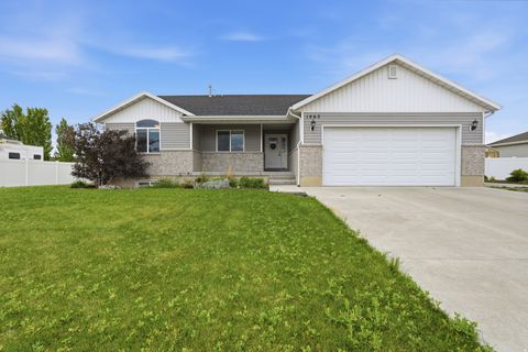 Tiny photo for 1062 S 700 W, Tremonton, UT 84337 (MLS # 2153515)
