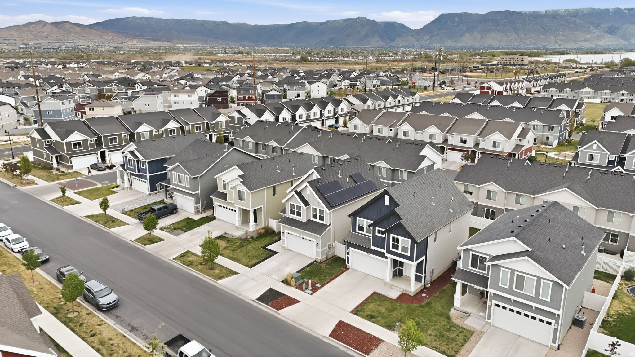 LEGACY FARMS - Residential