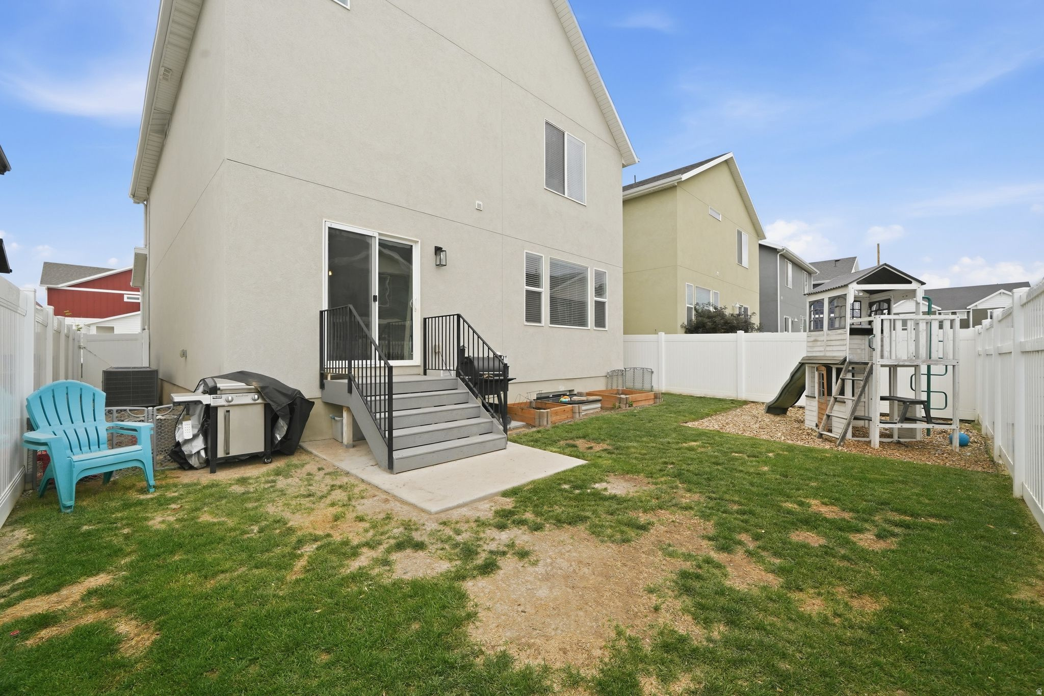 LEGACY FARMS - Residential