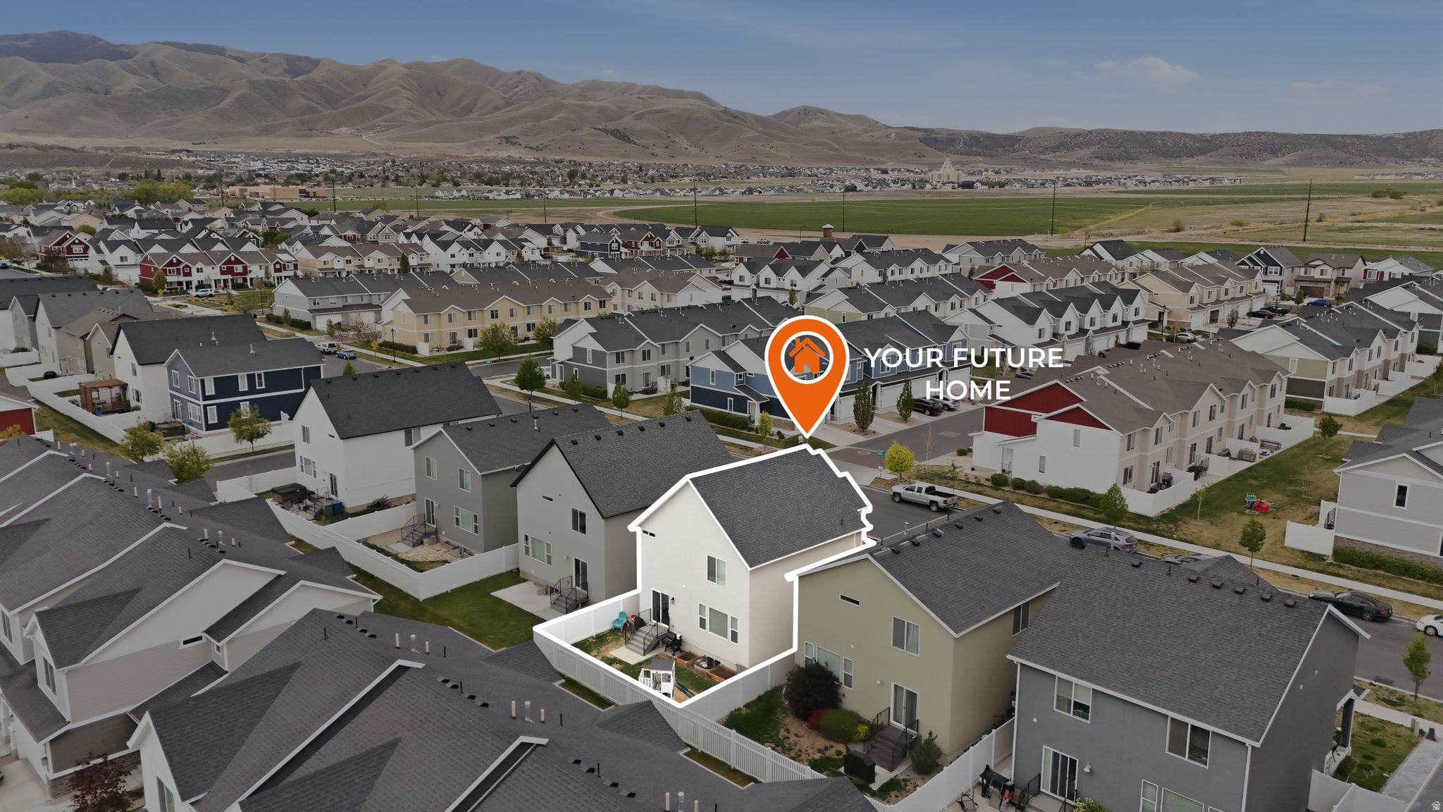 LEGACY FARMS - Residential