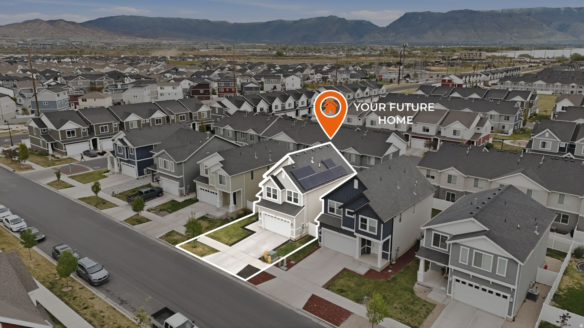 LEGACY FARMS - Residential