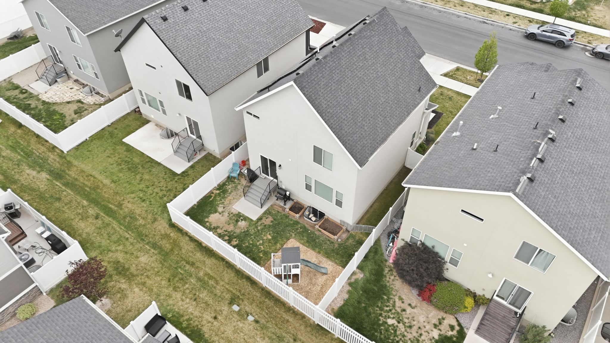 LEGACY FARMS - Residential