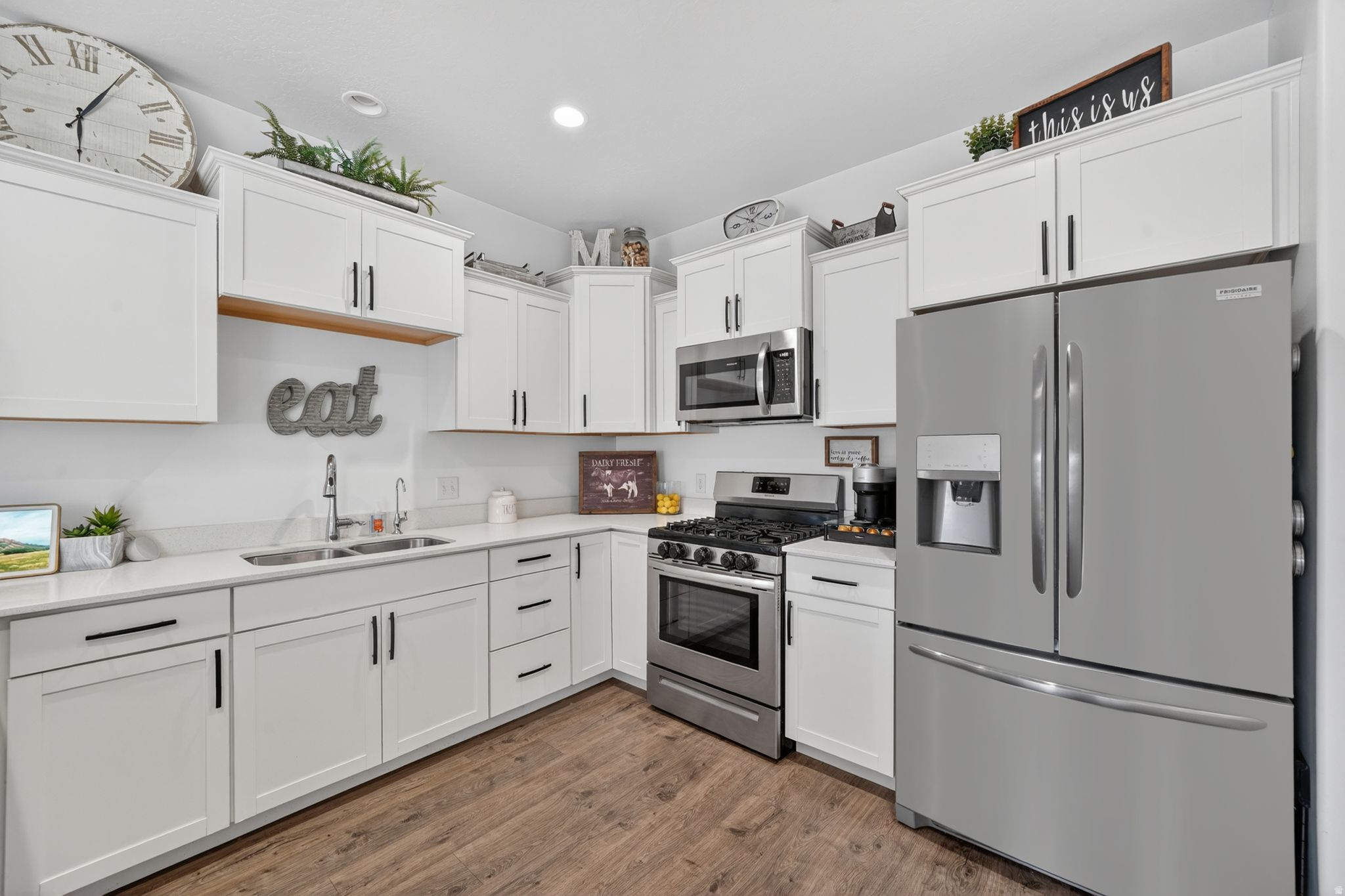 LEGACY FARMS - Residential