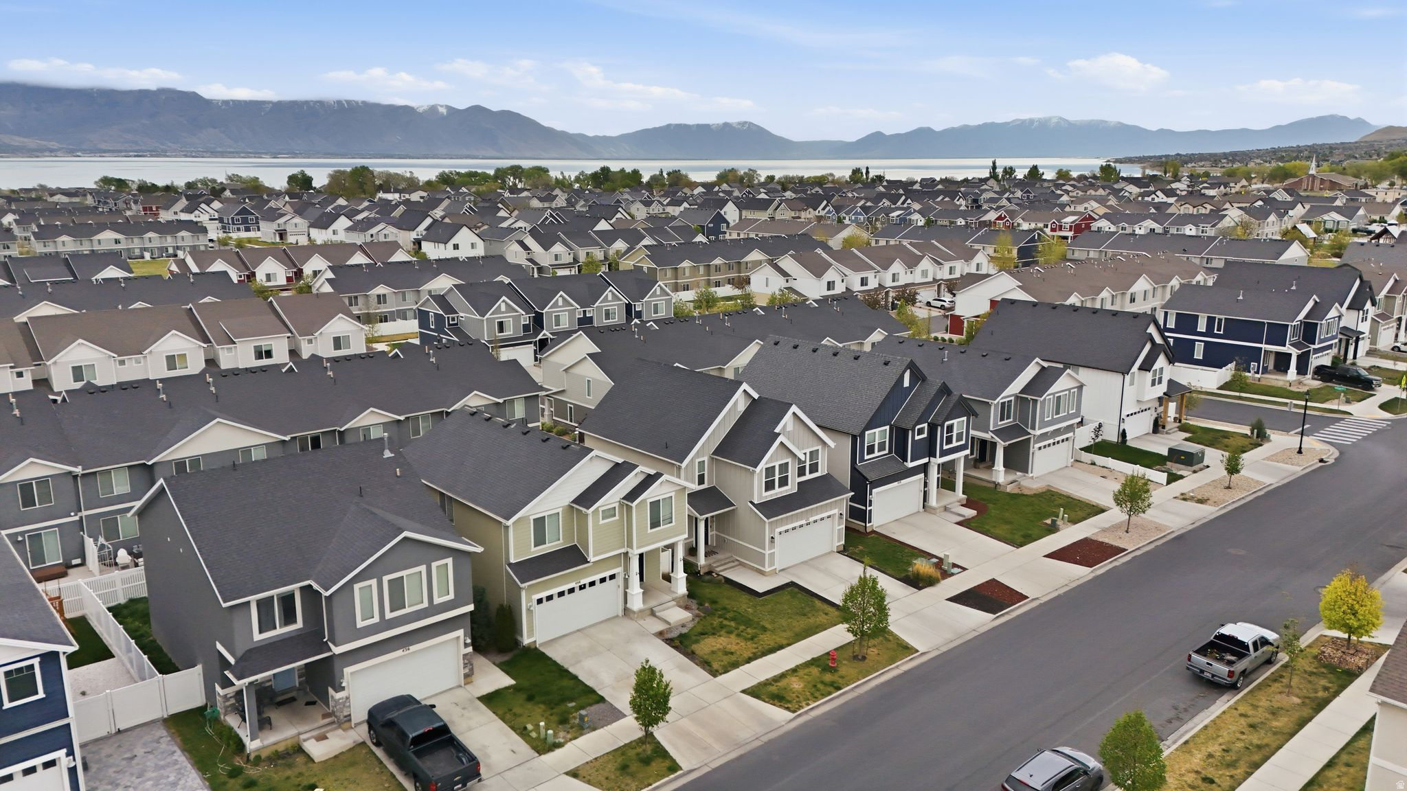 LEGACY FARMS - Residential