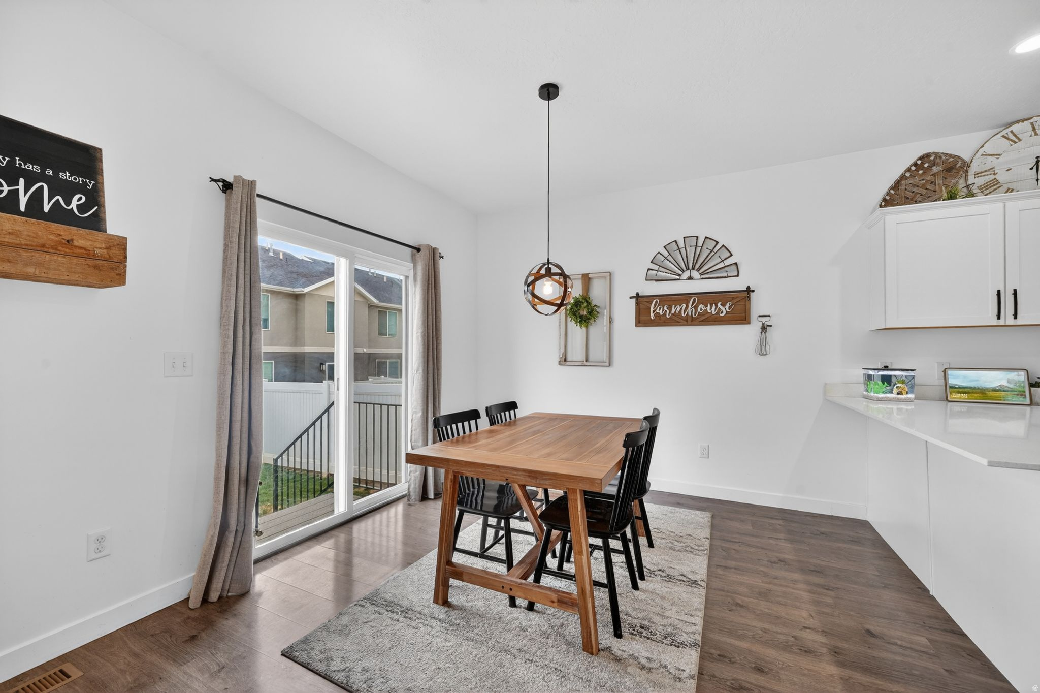 LEGACY FARMS - Residential