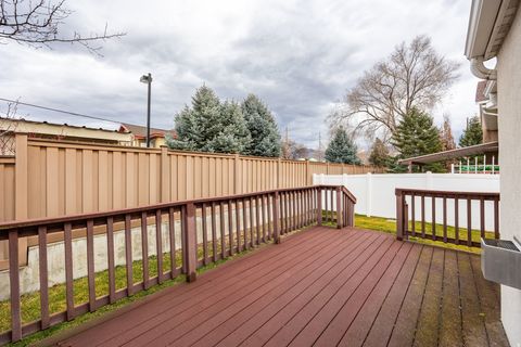 Tiny photo for 1049 E GRANITE MILL CT, Millcreek, UT 84106 (MLS # 2137096)