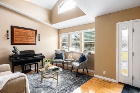 Tiny photo for 1049 E GRANITE MILL CT, Millcreek, UT 84106 (MLS # 2137096)