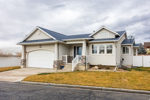1049 E GRANITE MILL CT Millcreek UT 84106