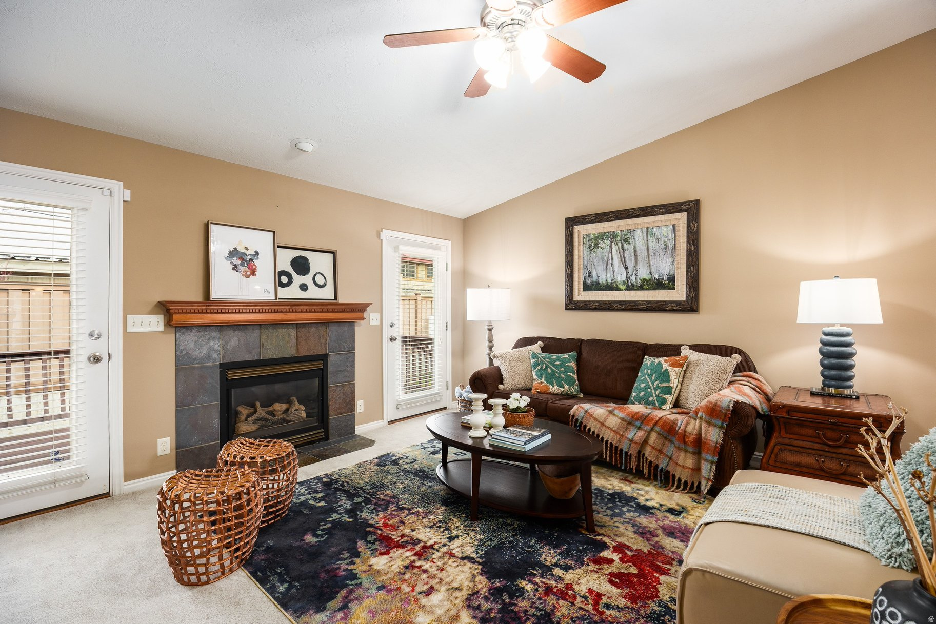 GRANITE MILL PUD - Residential