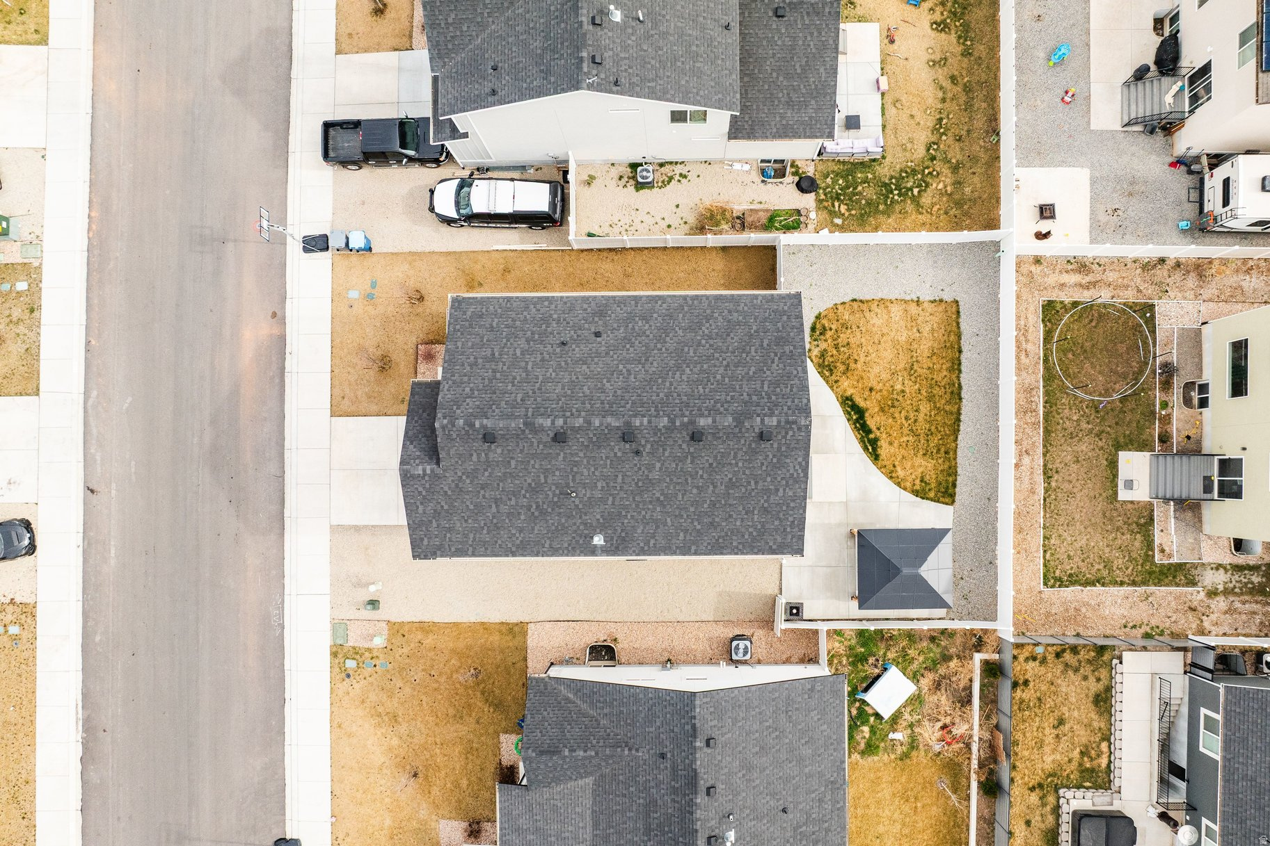 FOOTHILL VILLAGE - Residential