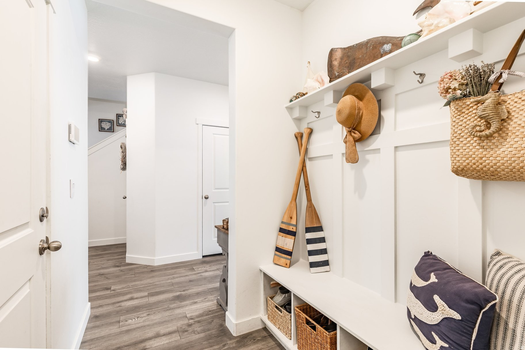 FOOTHILL VILLAGE - Residential