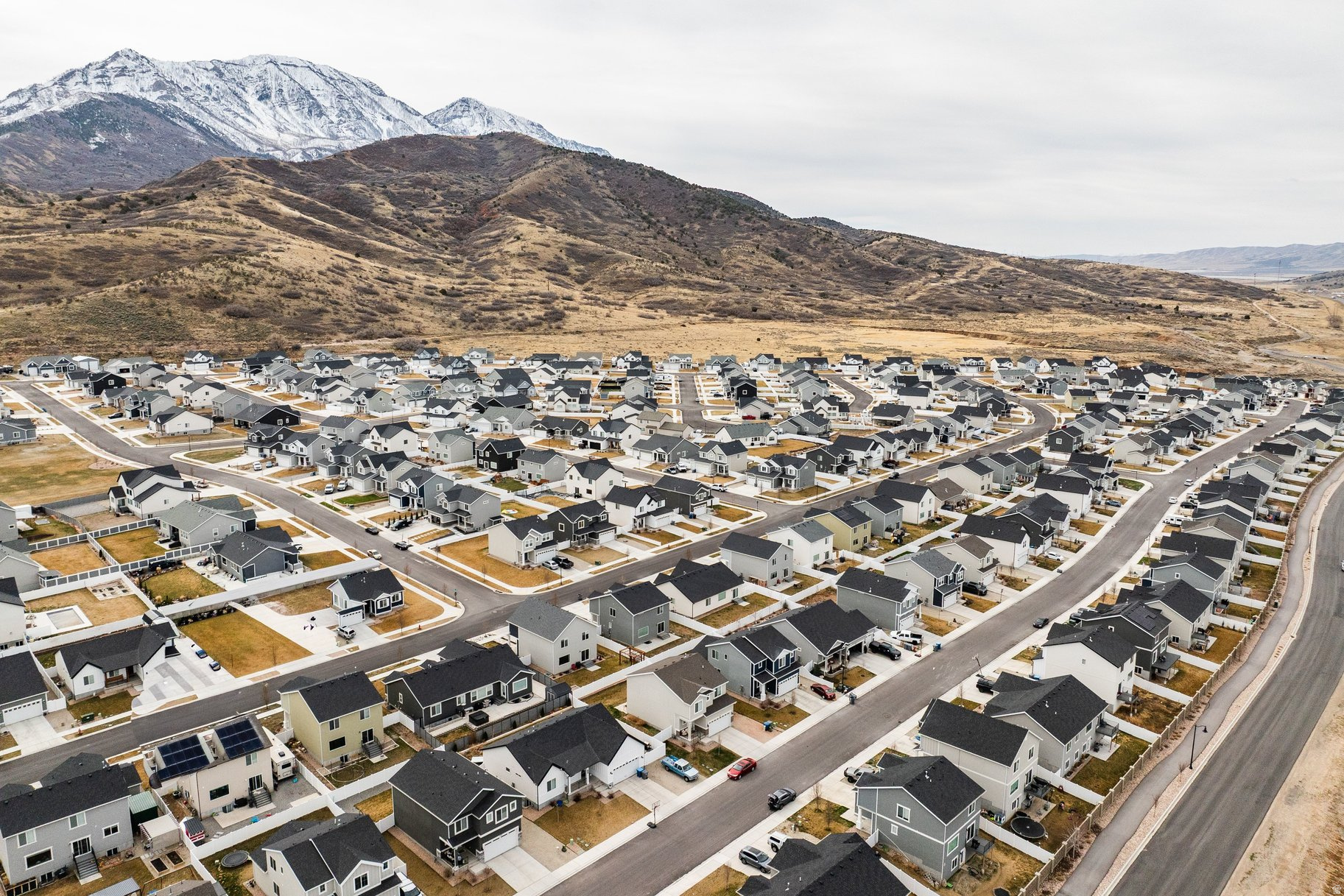 FOOTHILL VILLAGE - Residential