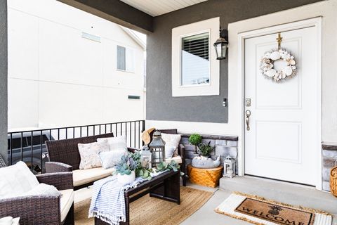 Tiny photo for 1219 S RAINTREE LN W, Santaquin, UT 84655 (MLS # 2142751)