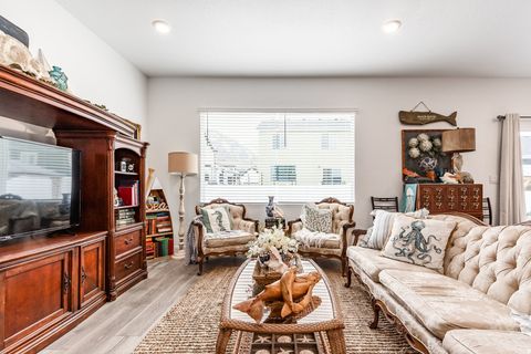 Tiny photo for 1219 S RAINTREE LN W, Santaquin, UT 84655 (MLS # 2142751)
