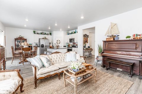 Tiny photo for 1219 S RAINTREE LN W, Santaquin, UT 84655 (MLS # 2142751)