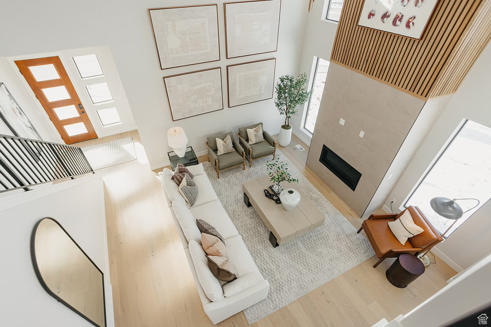 THE CROSSINGS AT LAKE CREEK - Residential