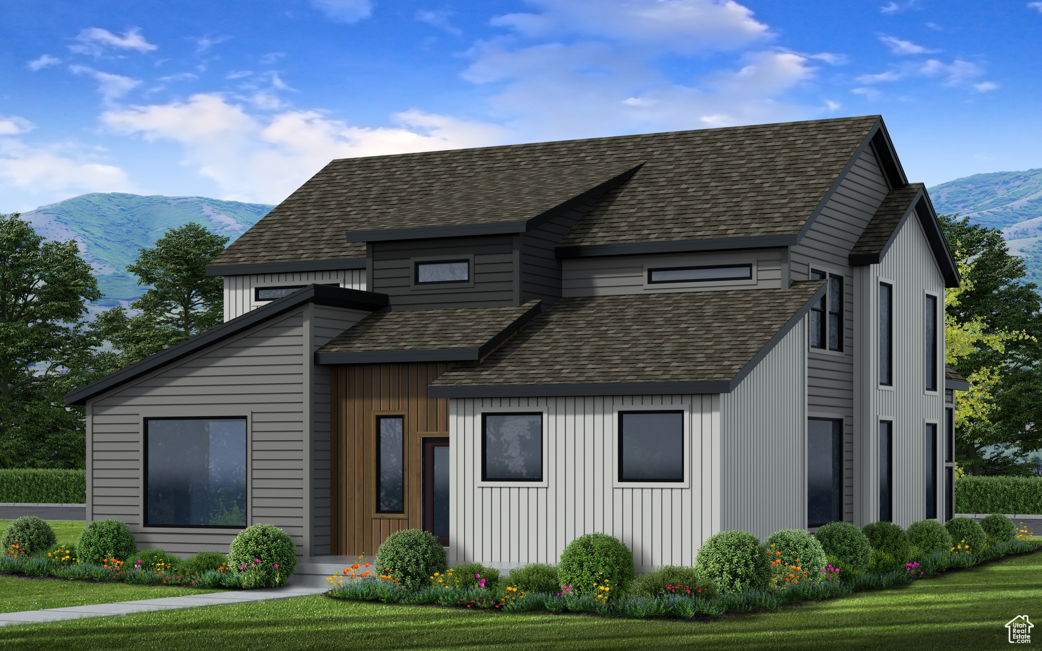 THE CROSSINGS AT LAKE CREEK - Residential