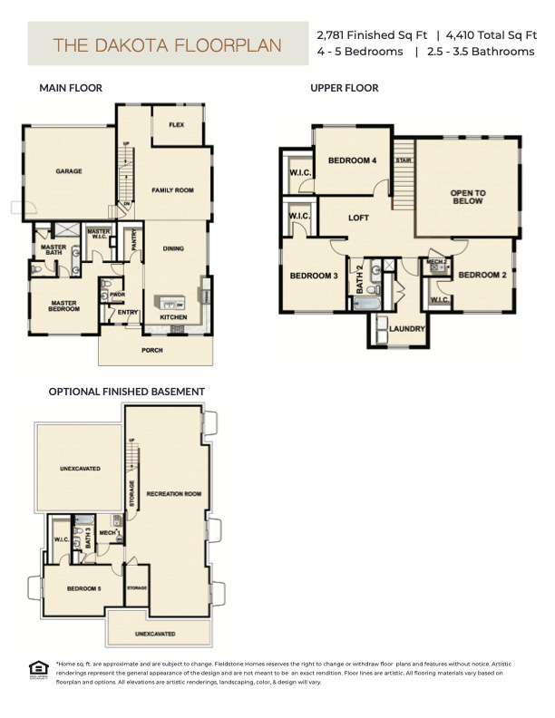 THE CROSSINGS AT LAKE CREEK - Residential