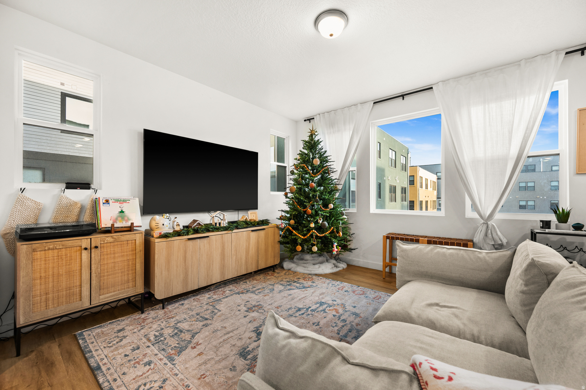 SOUTH STATION PLAT 3 - Residential