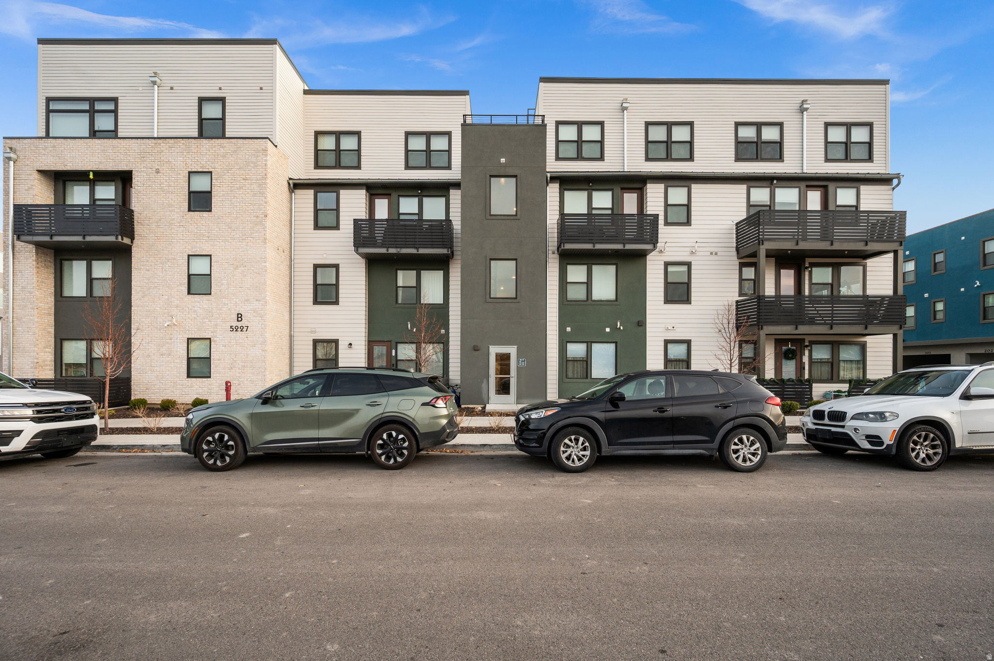 SOUTH STATION PLAT 3 - Residential