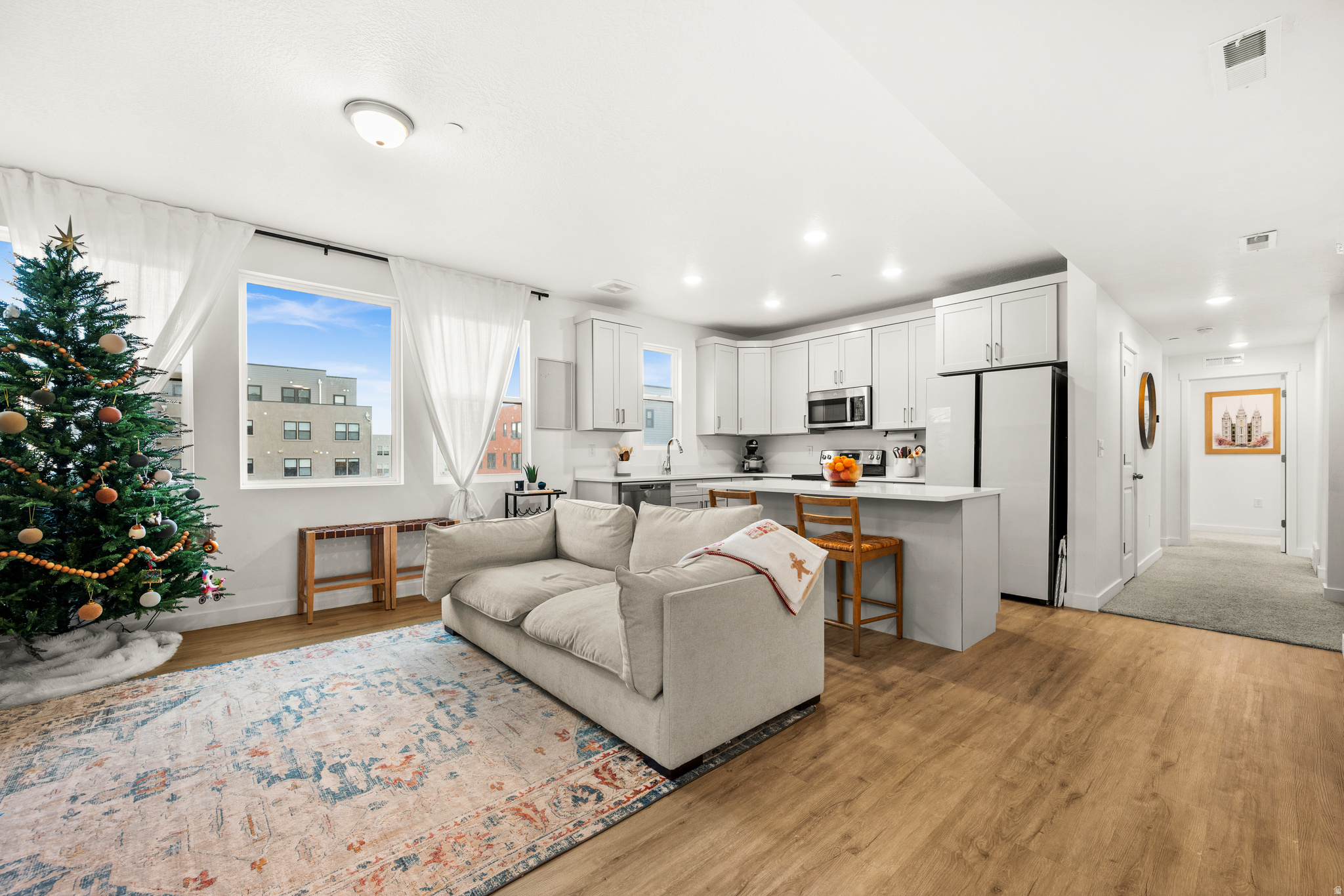 SOUTH STATION PLAT 3 - Residential