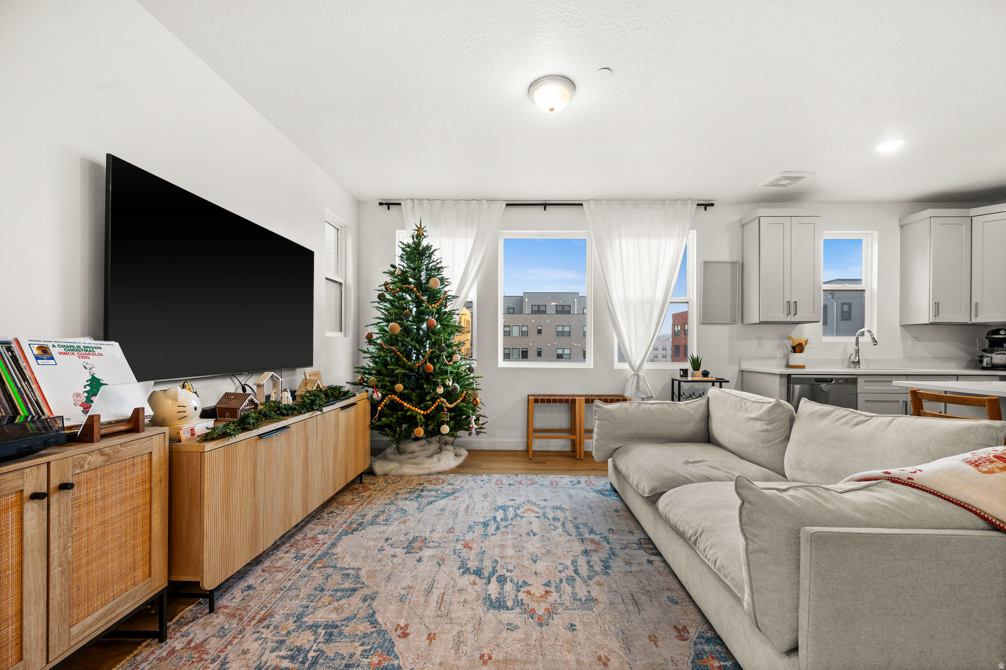 SOUTH STATION PLAT 3 - Residential