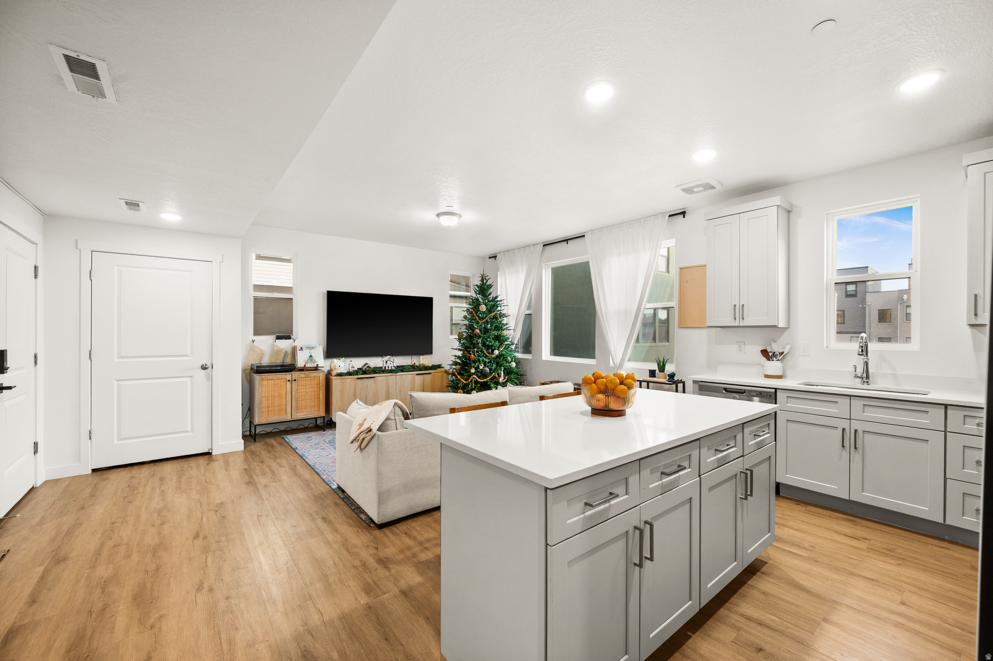 SOUTH STATION PLAT 3 - Residential