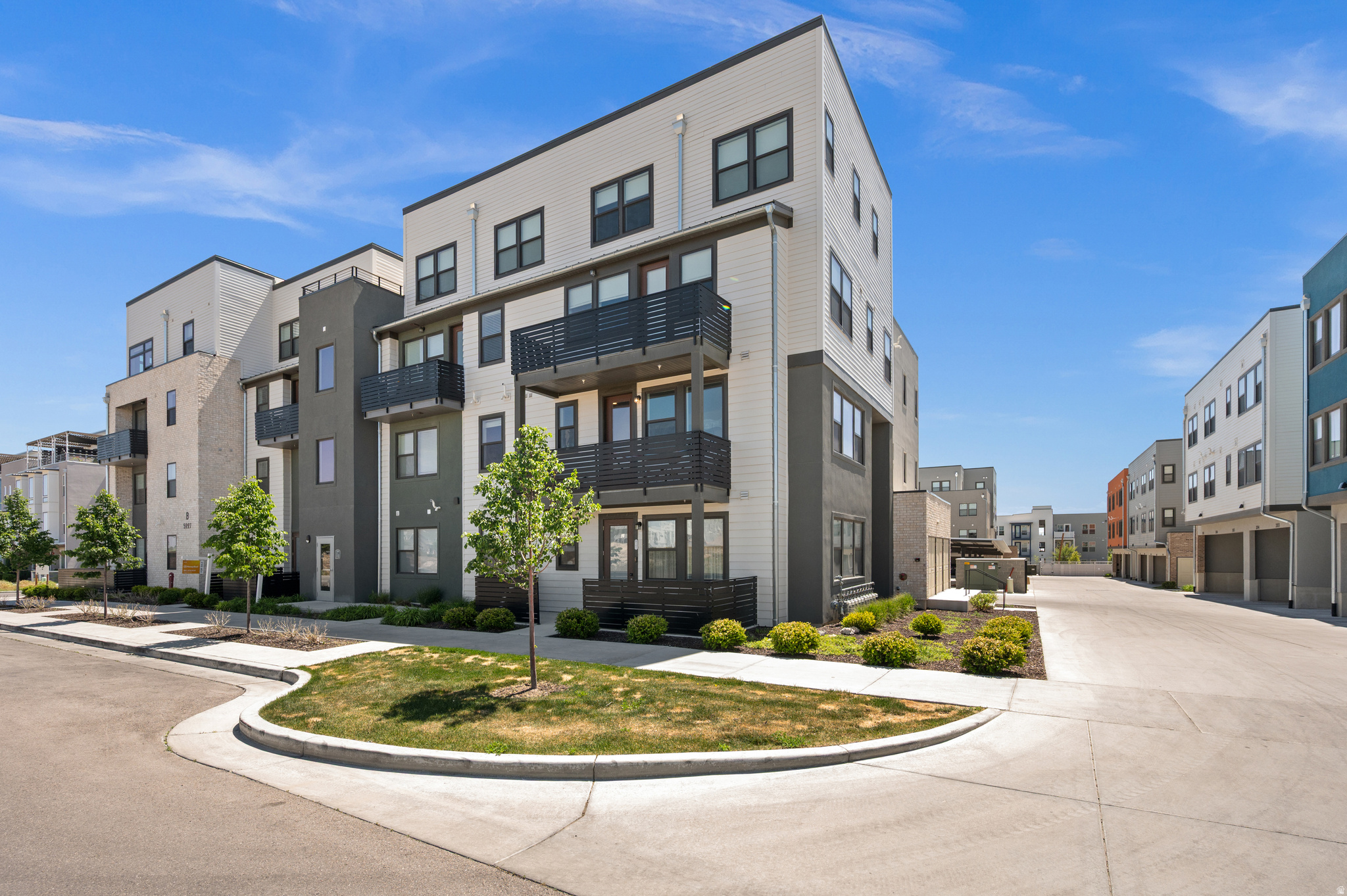 SOUTH STATION PLAT 3 - Residential