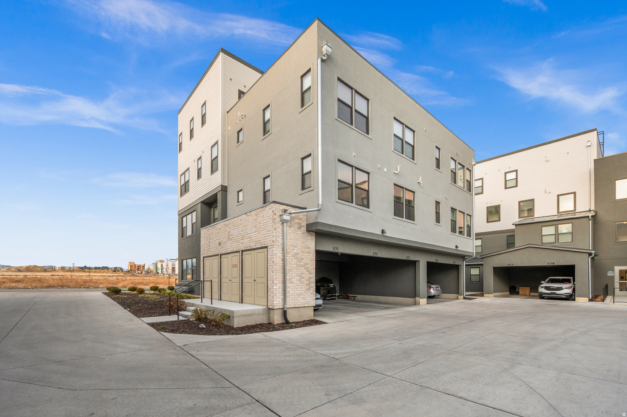 SOUTH STATION PLAT 3 - Residential