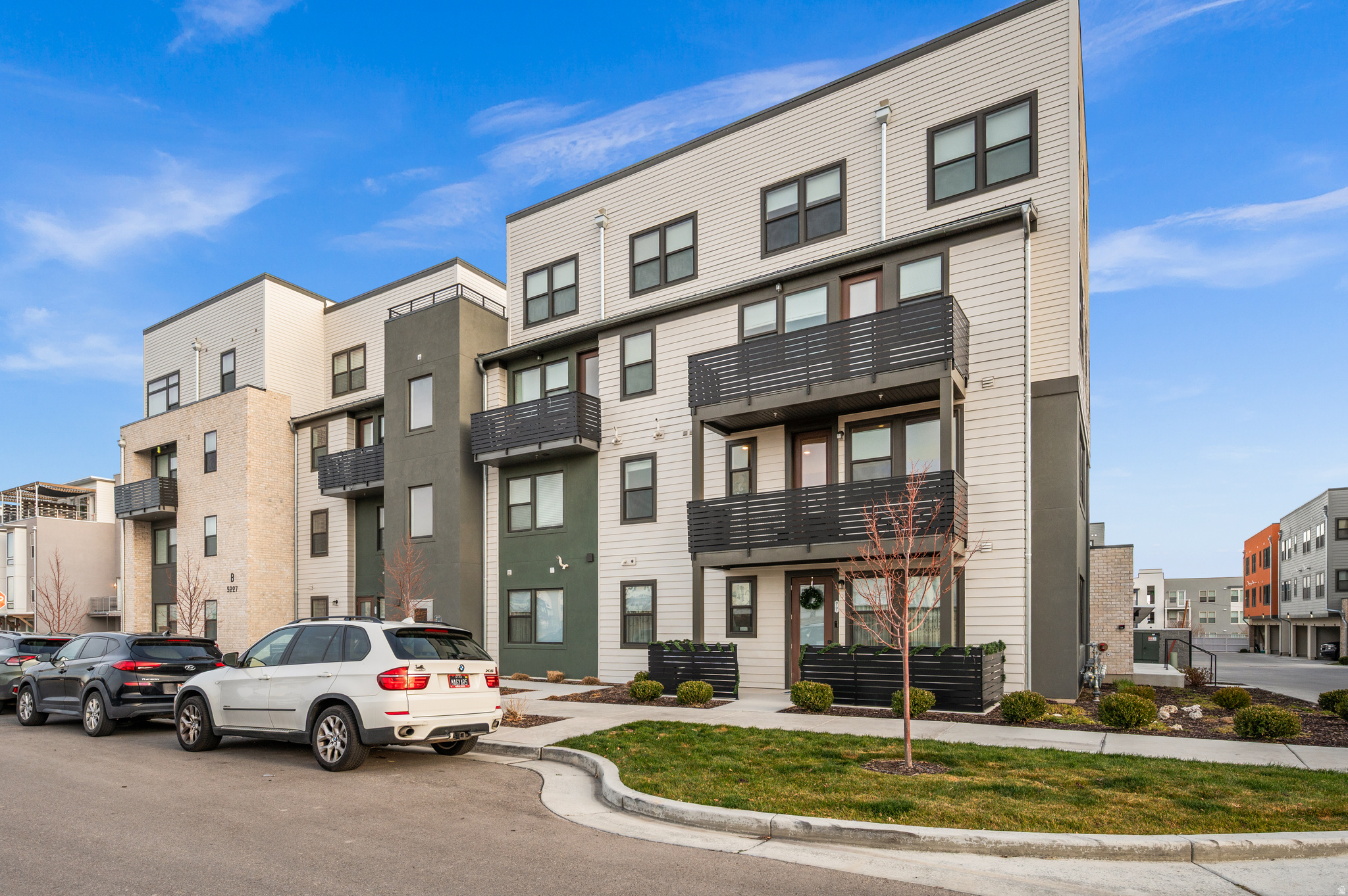 SOUTH STATION PLAT 3 - Residential