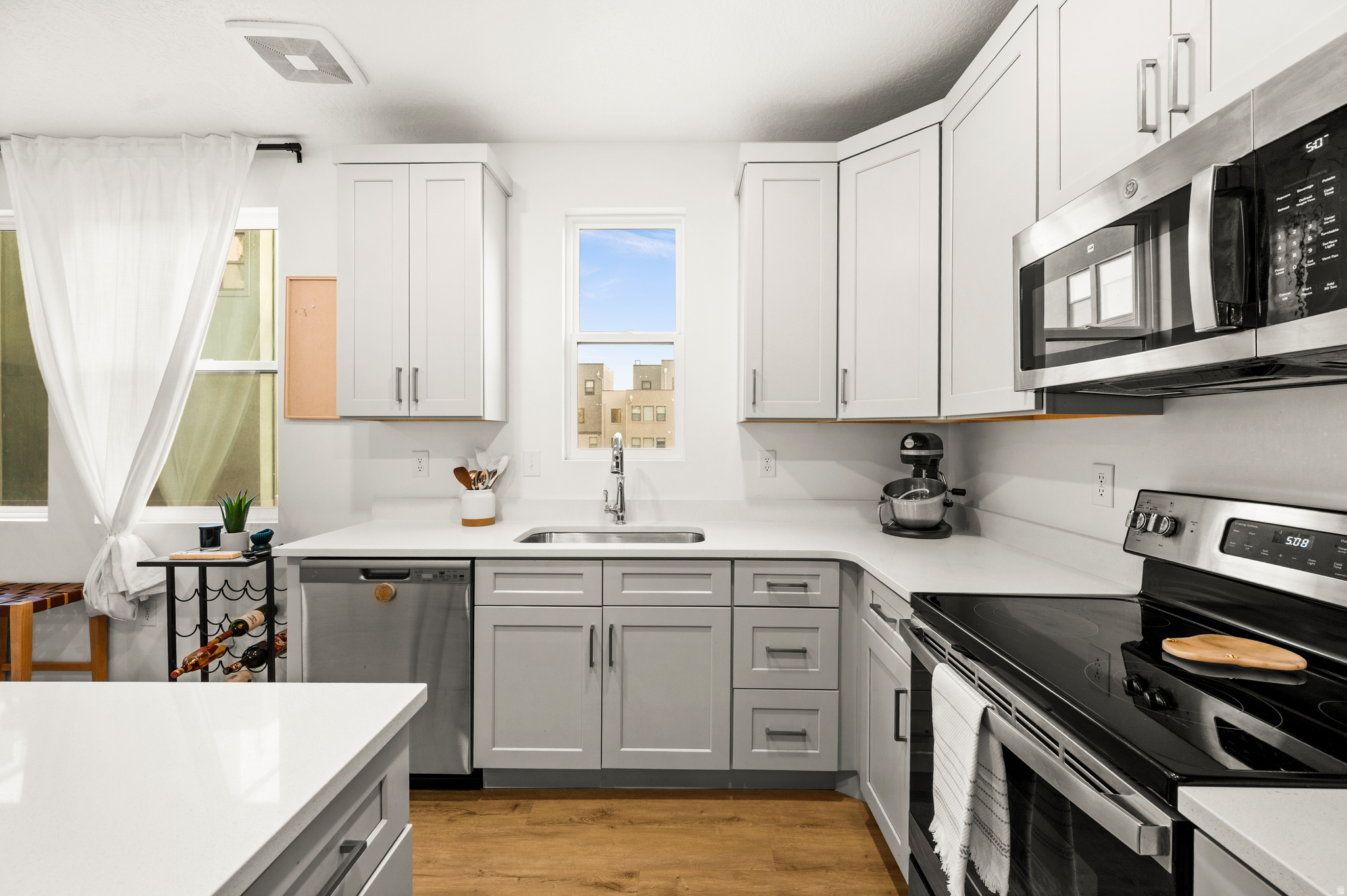 SOUTH STATION PLAT 3 - Residential