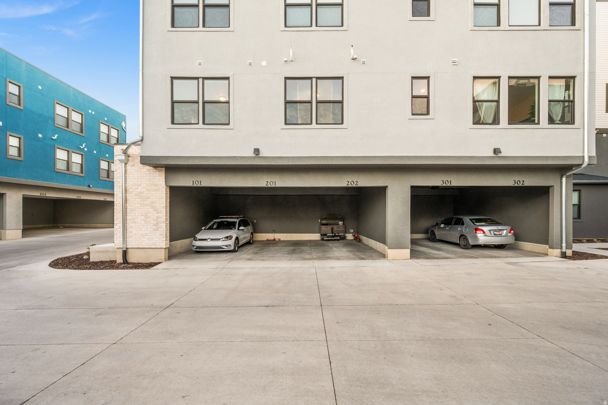 SOUTH STATION PLAT 3 - Residential