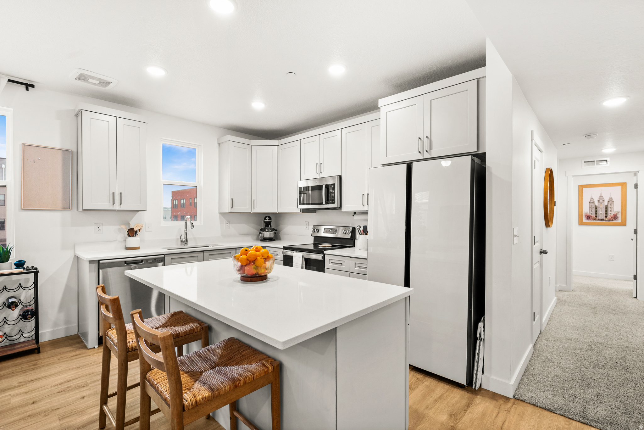 SOUTH STATION PLAT 3 - Residential