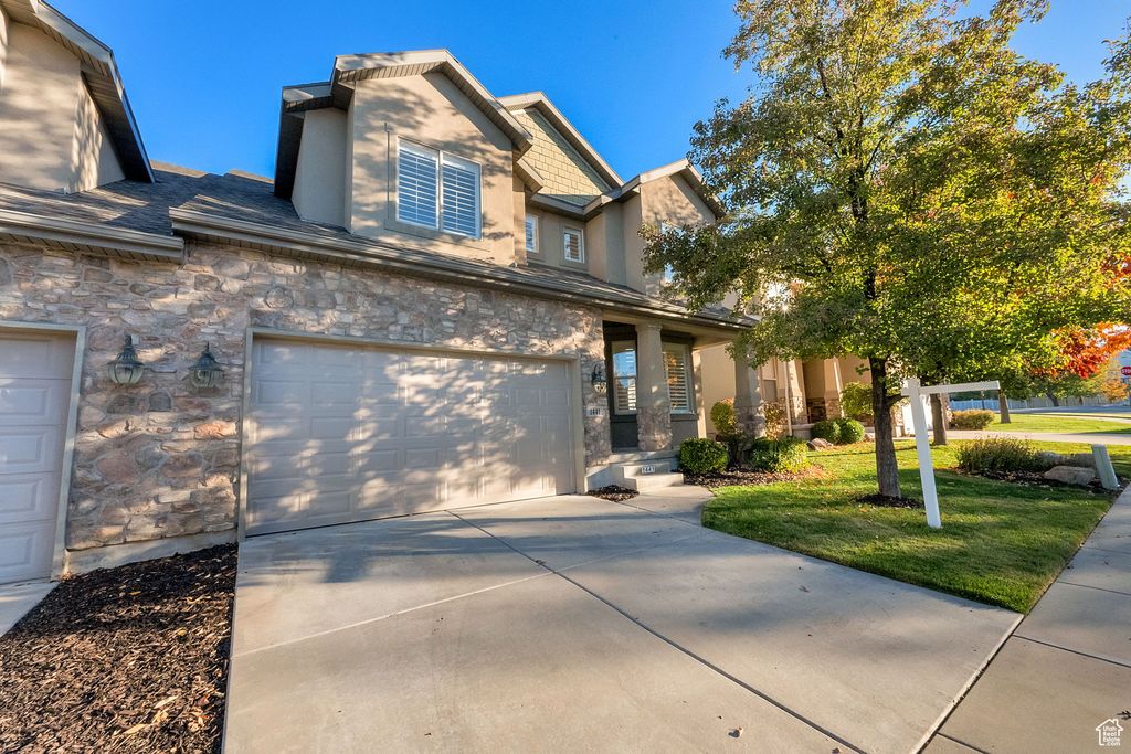 Photo for 1441 E FIRELIGHT WAY, Sandy, UT 84092 (MLS # 2119528)