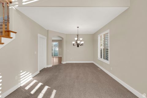 Tiny photo for 1441 E FIRELIGHT WAY, Sandy, UT 84092 (MLS # 2119528)