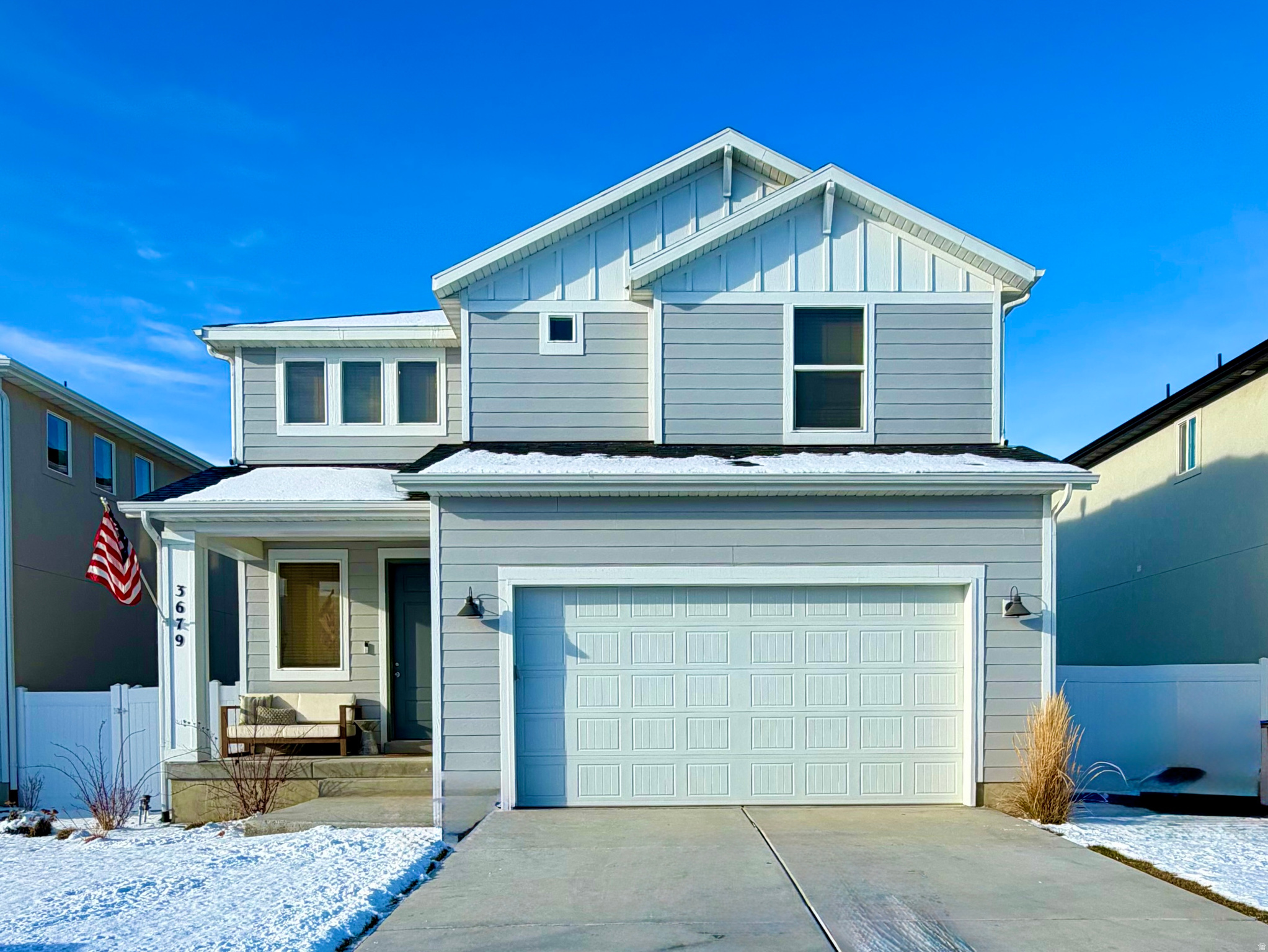 HARMONY - Residential