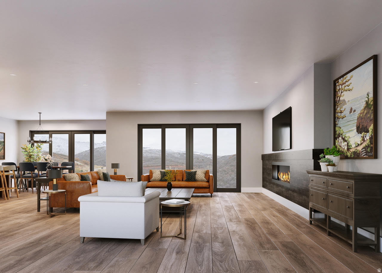 SOARING HAWK SUBDIVISION - Residential