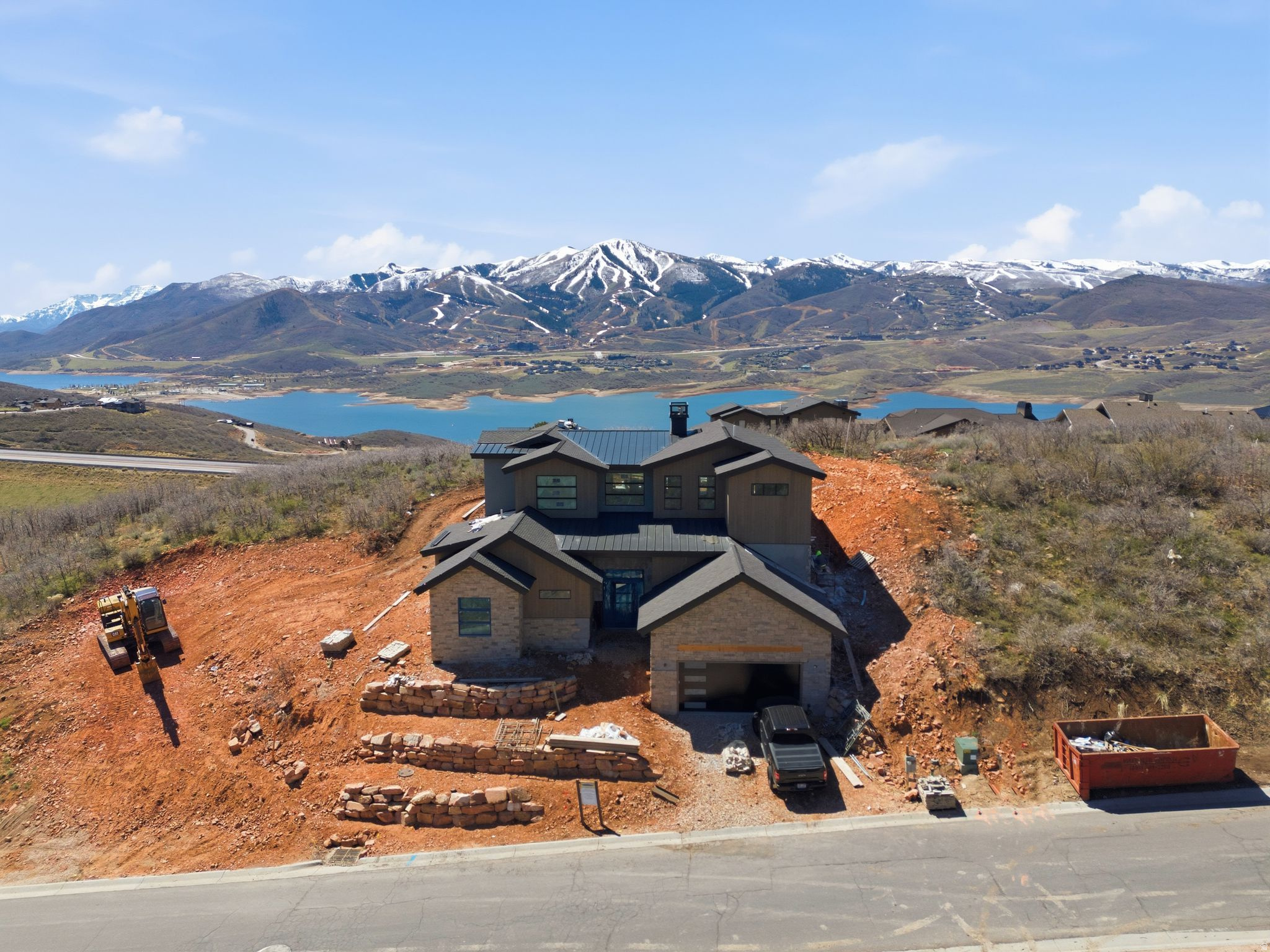 SOARING HAWK SUBDIVISION - Residential