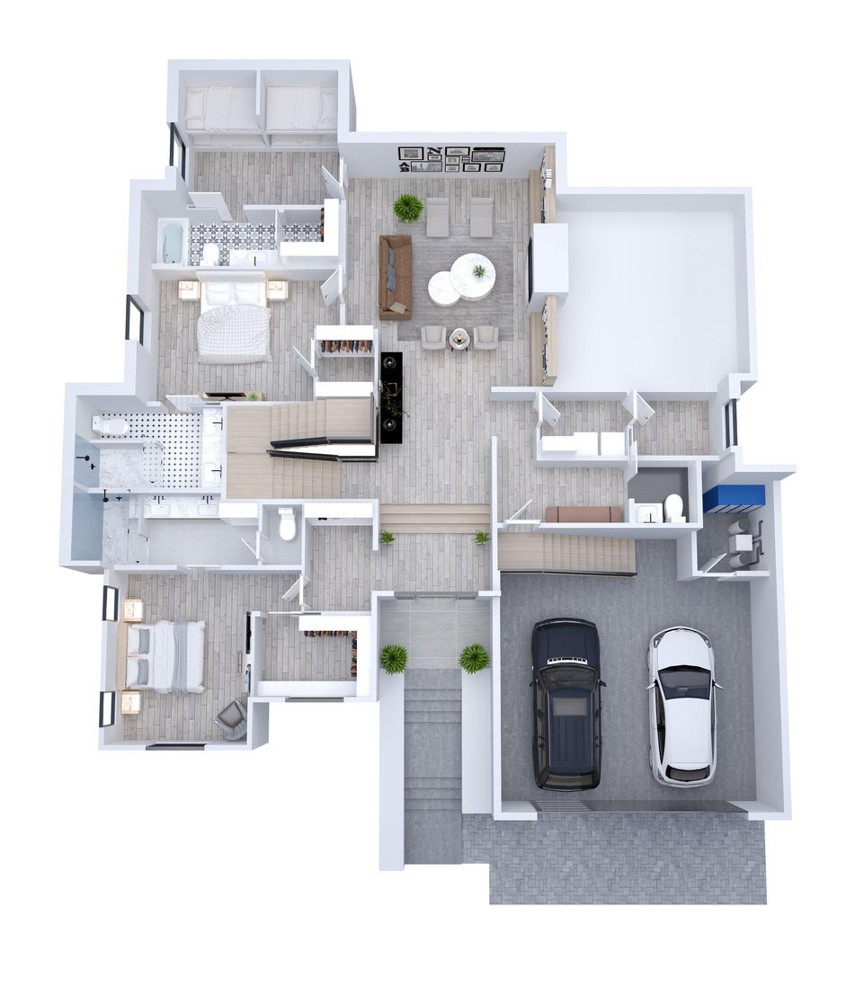 SOARING HAWK SUBDIVISION - Residential