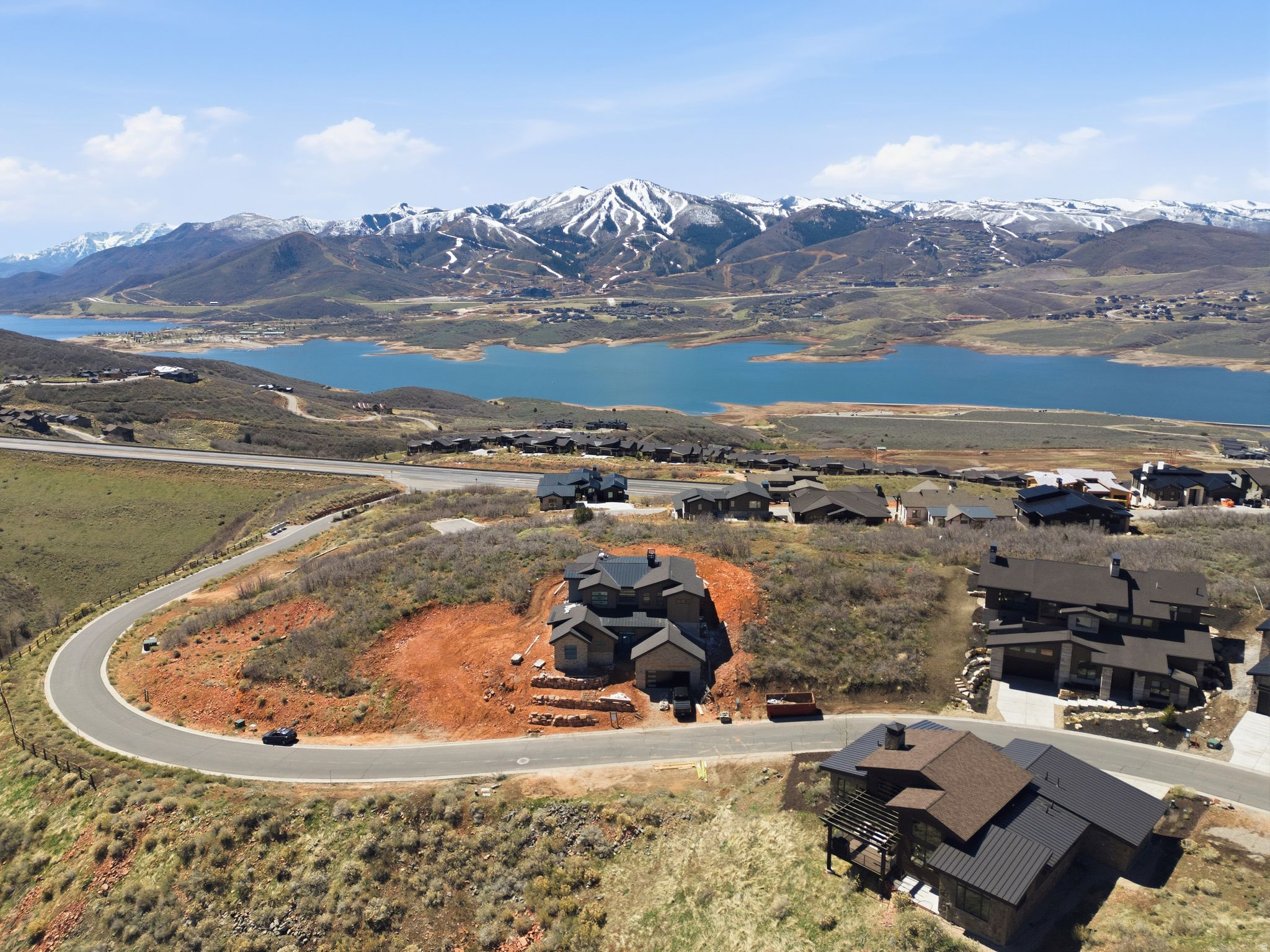 SOARING HAWK SUBDIVISION - Residential