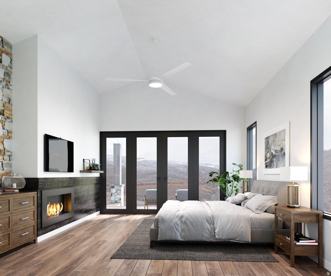 SOARING HAWK SUBDIVISION - Residential