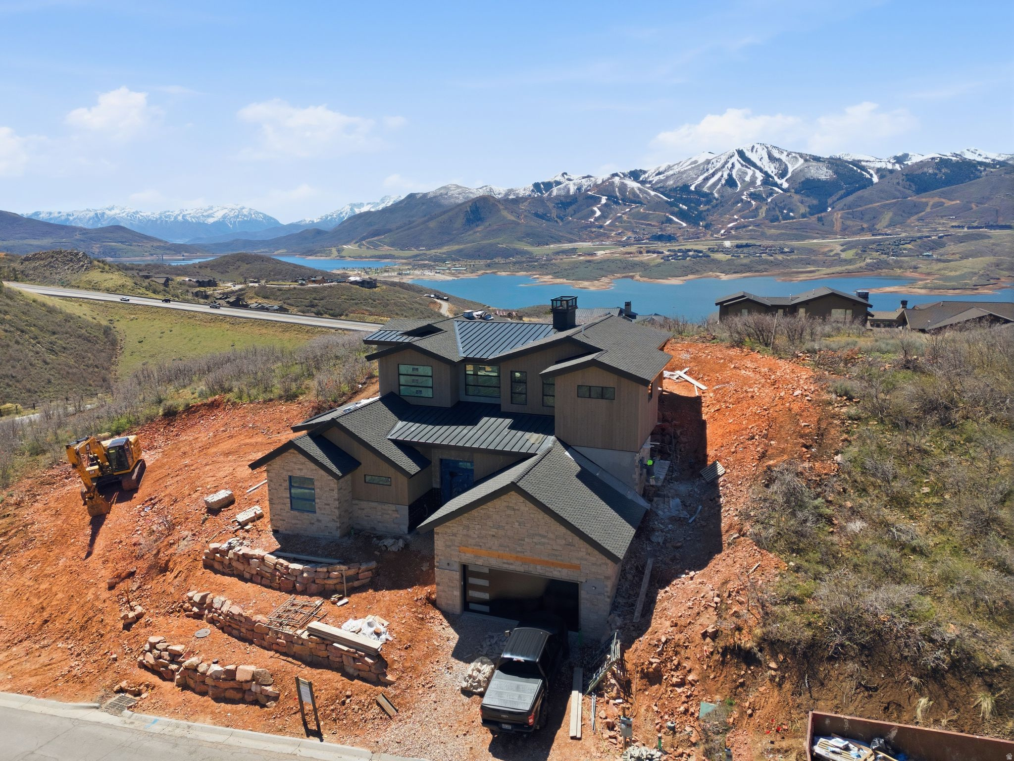 SOARING HAWK SUBDIVISION - Residential