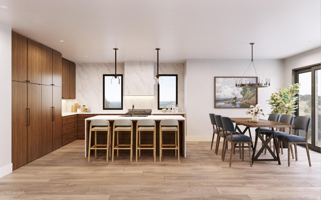 SOARING HAWK SUBDIVISION - Residential