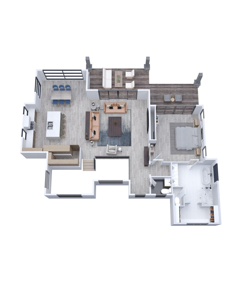 SOARING HAWK SUBDIVISION - Residential